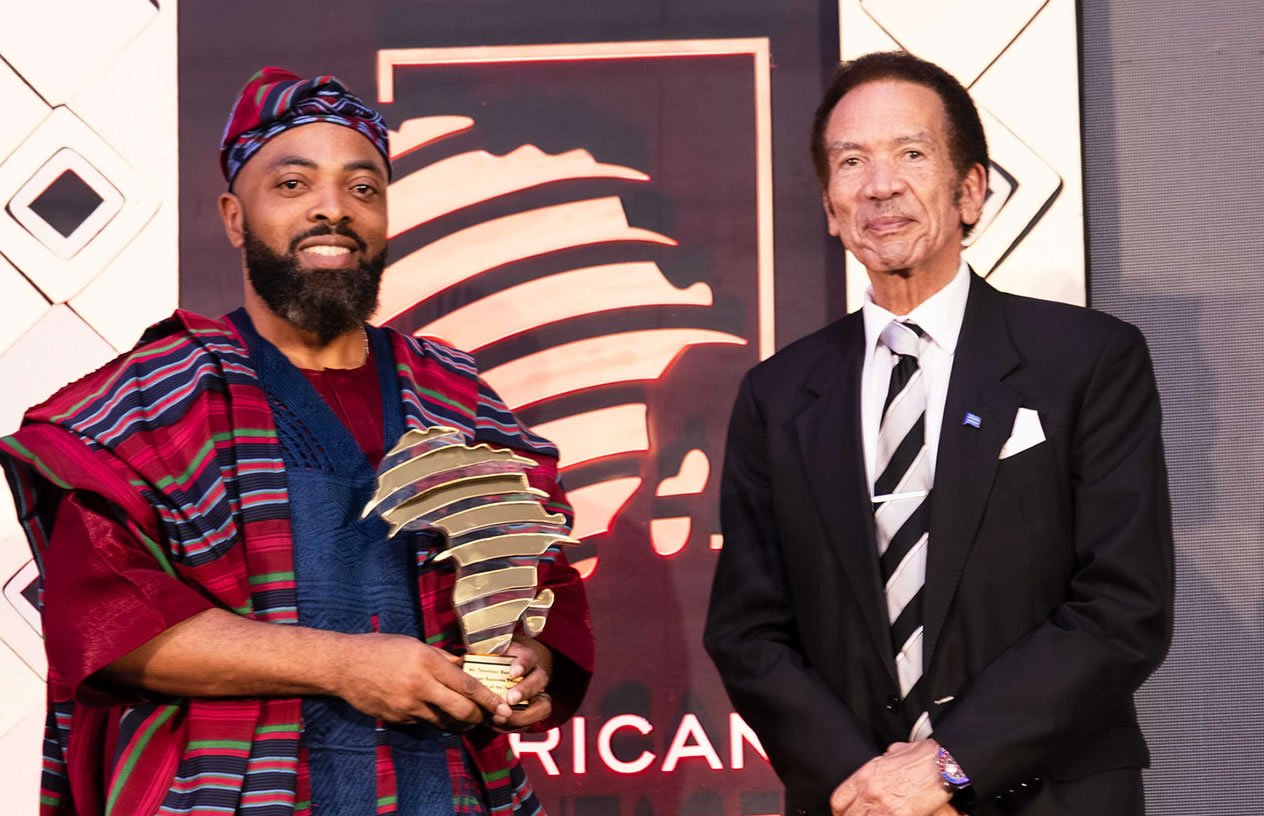 Award Recognition